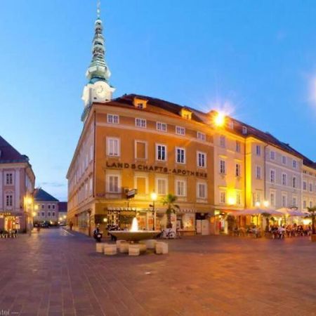 Moderne Innenstadtwohnung Klagenfurt Klagenfurt am Woerthersee Bagian luar foto