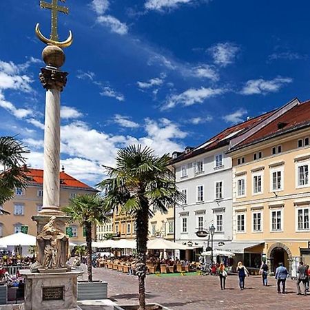 Moderne Innenstadtwohnung Klagenfurt Klagenfurt am Woerthersee Bagian luar foto