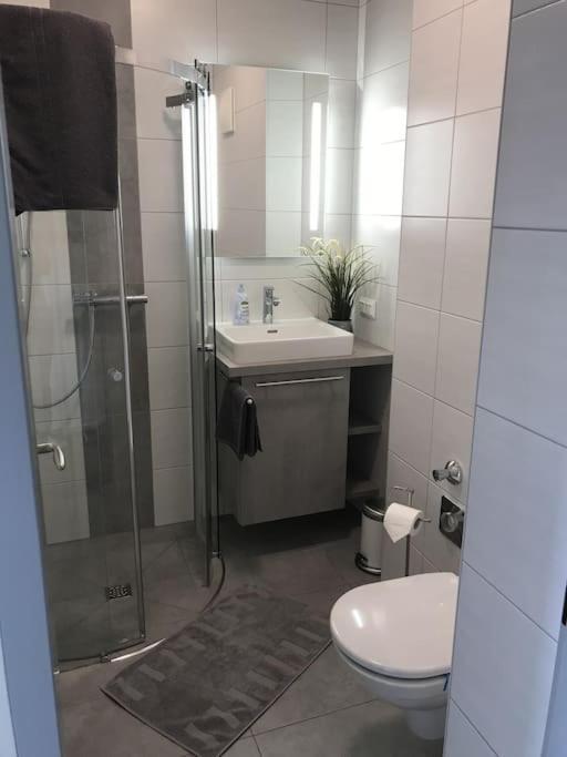 Moderne Innenstadtwohnung Klagenfurt Klagenfurt am Woerthersee Bagian luar foto